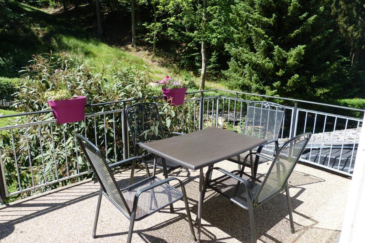 Villa Schreiner Daun Esterno foto
