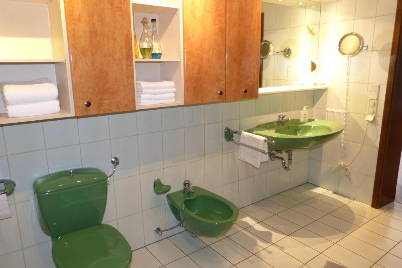 Villa Schreiner Daun Esterno foto
