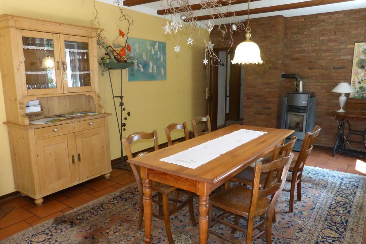 Villa Schreiner Daun Esterno foto