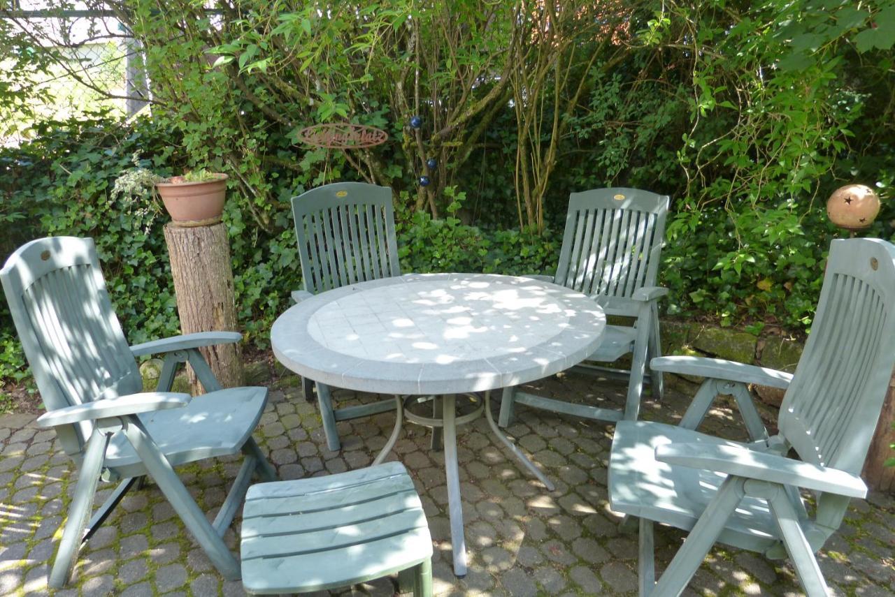 Villa Schreiner Daun Esterno foto