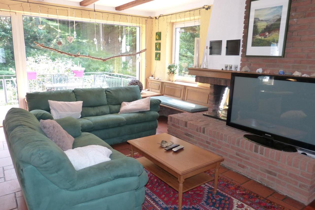 Villa Schreiner Daun Esterno foto